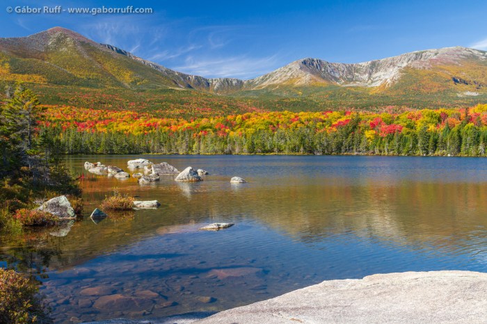 Baxter katahdin