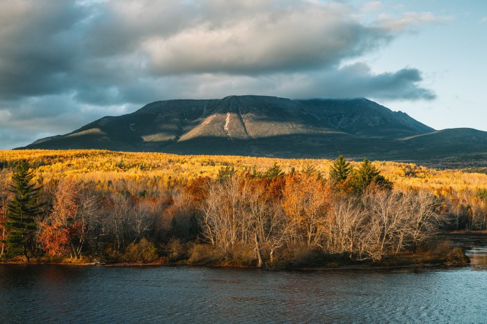 Baxter state park