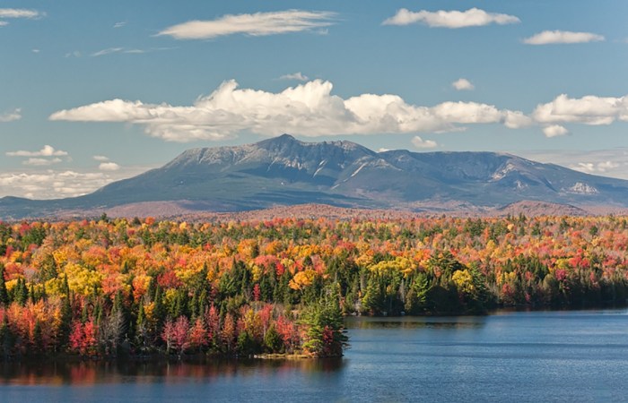 Baxter state park